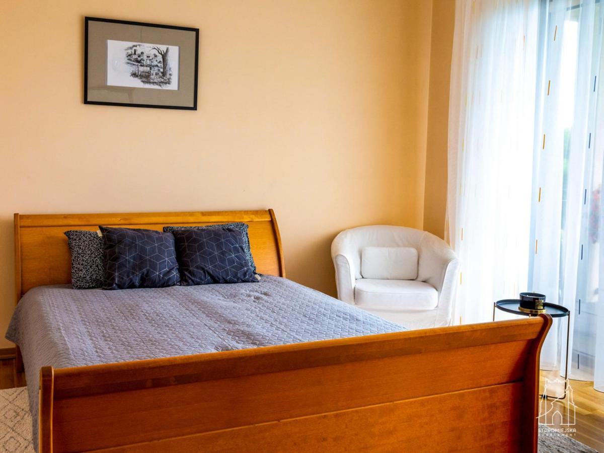Staromiejska Apartamenty 桑多梅日 外观 照片