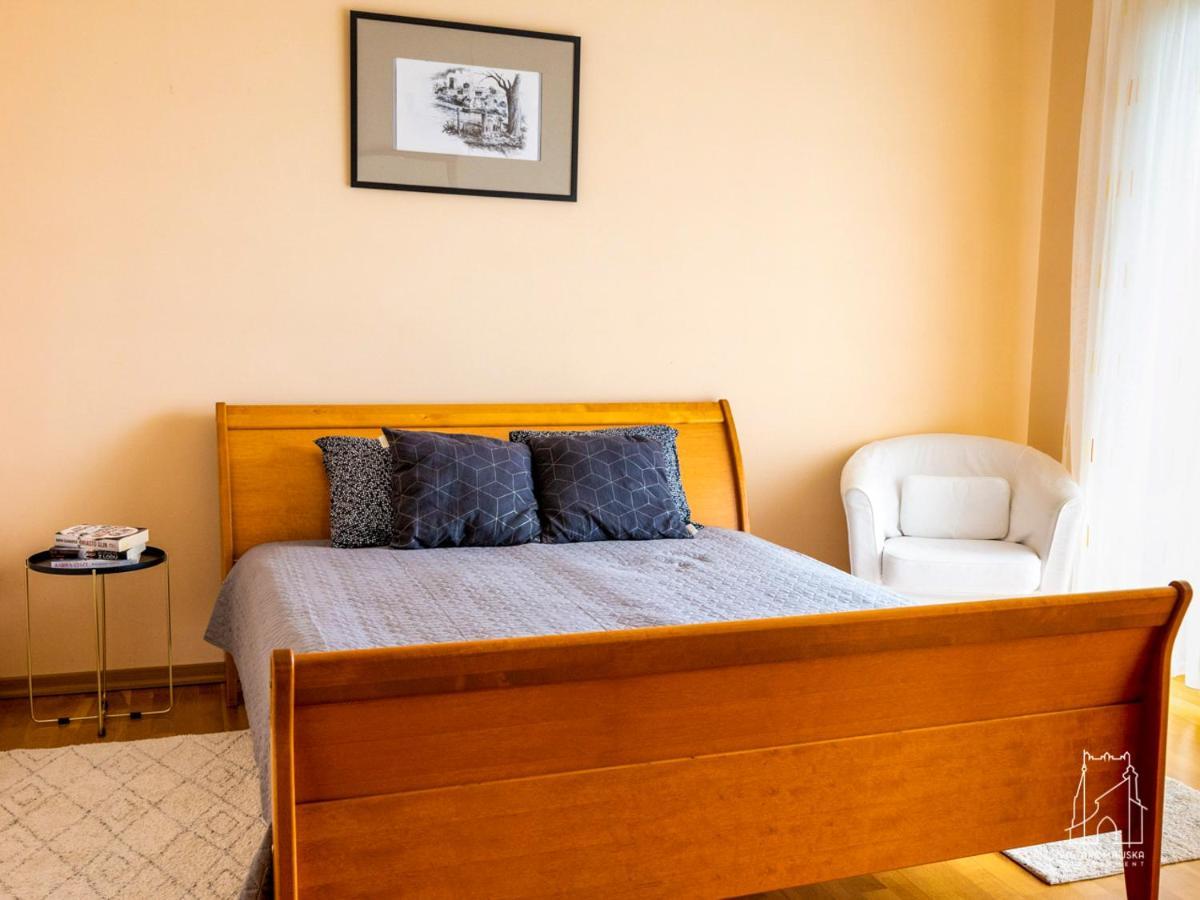 Staromiejska Apartamenty 桑多梅日 外观 照片
