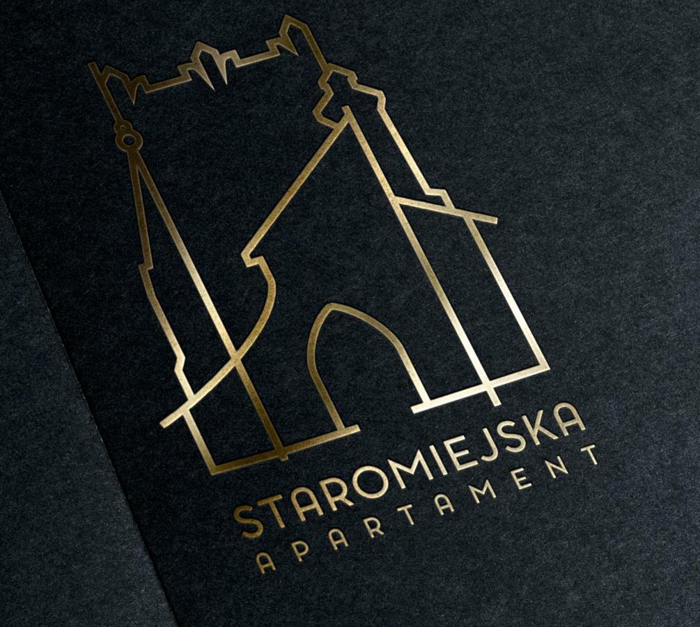 Staromiejska Apartamenty 桑多梅日 外观 照片